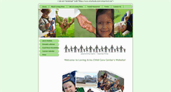 Desktop Screenshot of lacccks.com